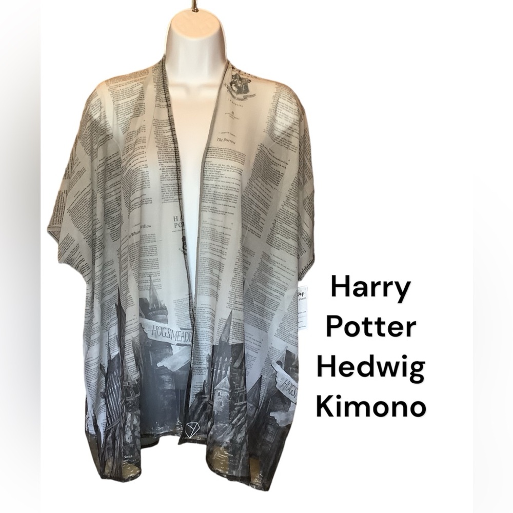Hedwig Kimono NWT